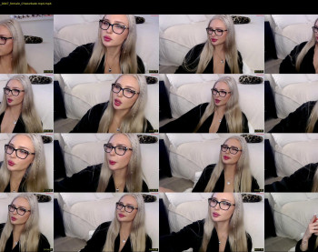 bunnykhalessi — 30 minute Chaturbate female cam show recording, 720p, Jun 22, 2025