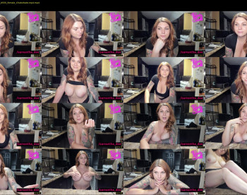busty_geek48 — 66 minute Chaturbate female cam show recording, 720p, Jun 21, 2025
