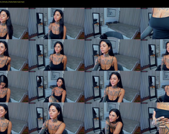 butter_f1y — 31 minute Chaturbate female cam show recording, 720p, Jun 21, 2025