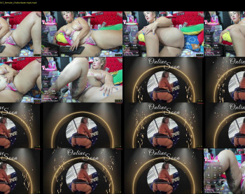 camile_milf — 42 minute Chaturbate female cam show recording, 720p, Jun 21, 2025
