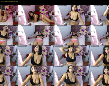 candela_smith — 38 minute Chaturbate female cam show recording, 720p, Jun 21, 2025