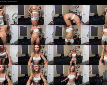 candimay101 — 5 minute Chaturbate female cam show recording, 720p, Jun 21, 2025