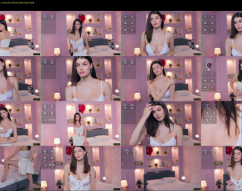 candy_flo — 46 minute Chaturbate female cam show recording, 720p, Jun 21, 2025