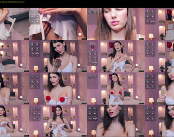 candy_flo — 40 minute Chaturbate female cam show recording, 720p, Jun 22, 2025