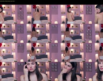 candy_flo — 6 minute Chaturbate female cam show recording, 720p, Jun 22, 2025