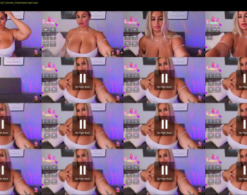 cara__harris — 37 minute Chaturbate female cam show recording, 720p, Jun 21, 2025