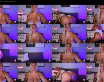 cara__harris — 11 minute Chaturbate female cam show recording, 720p, Jun 21, 2025