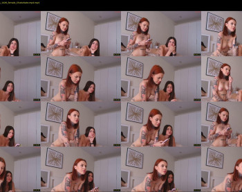 caressyourself — 5 minute Chaturbate female cam show recording, 720p, Jun 21, 2025