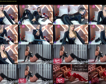 carlotta_ricci — 120 minute Chaturbate female cam show recording, 720p, Jun 22, 2025
