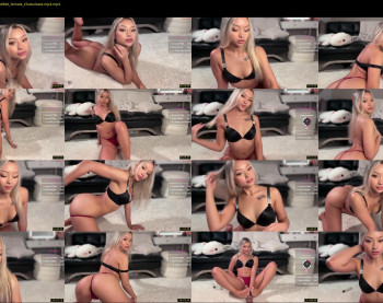 carmenxrose — 81 minute Chaturbate female cam show recording, 720p, Jun 21, 2025