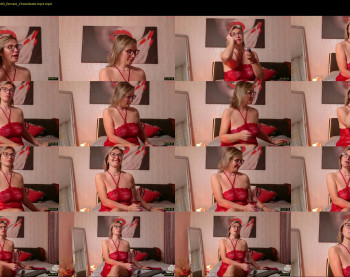 carojhones — 12 minute Chaturbate female cam show recording, 720p, Jun 21, 2025