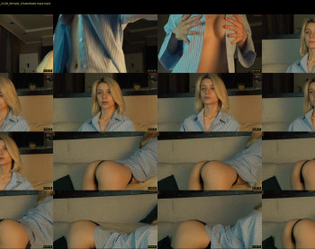 cassie130505 — 48 minute Chaturbate female cam show recording, 720p, Jun 21, 2025