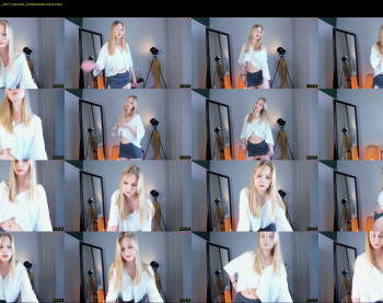 cassie_palmer — 66 minute Chaturbate female cam show recording, 720p, Jun 21, 2025