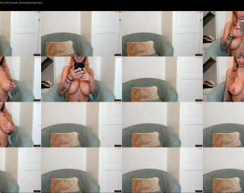 cassieandmarco — 43 minute Chaturbate female cam show recording, 720p, Jun 21, 2025