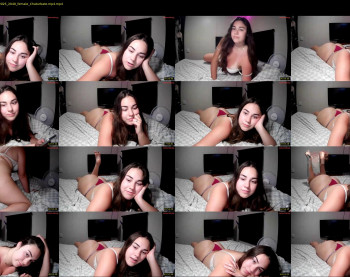 chaseandlexi2024 — 51 minute Chaturbate couple cam show recording, 480p, Jun 21, 2025