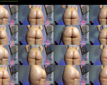 cherry_monroe — 20 minute Chaturbate female cam show recording, 720p, Jun 21, 2025