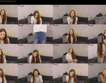 cherrymira — 74 minute Chaturbate female cam show recording, 720p, Jun 21, 2025