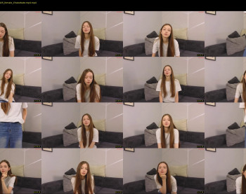 cherrymira — 59 minute Chaturbate female cam show recording, 720p, Jun 21, 2025