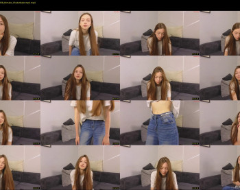 cherrymira — 25 minute Chaturbate female cam show recording, 720p, Jun 21, 2025