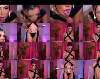 chicaora — 16 minute Chaturbate female cam show recording, 720p, Jun 21, 2025