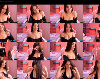 cielo69_ — 6 minute Chaturbate female cam show recording, 720p, Jun 22, 2025