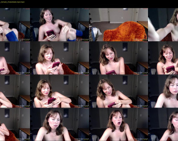 circeeve — 47 minute Chaturbate female cam show recording, 720p, Jun 22, 2025