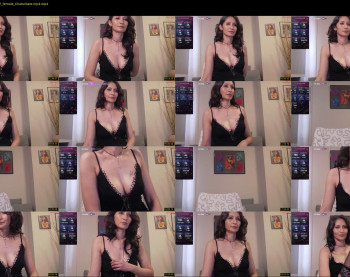 classdeb — 28 minute Chaturbate female cam show recording, 720p, Jun 21, 2025
