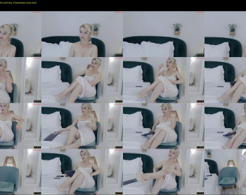 classytinna — 27 minute Chaturbate female cam show recording, 480p, Jun 21, 2025