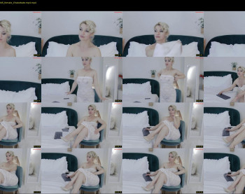 classytinna — 10 minute Chaturbate female cam show recording, 480p, Jun 21, 2025