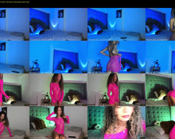 claudiarivera_1 — 49 minute Chaturbate female cam show recording, 720p, Jun 21, 2025