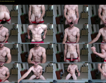 cloud900x — 65 minute Chaturbate male cam show recording, 480p, Jun 21, 2025