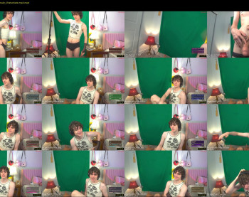 cokia_ — 97 minute Chaturbate male cam show recording, 720p, Jun 22, 2025
