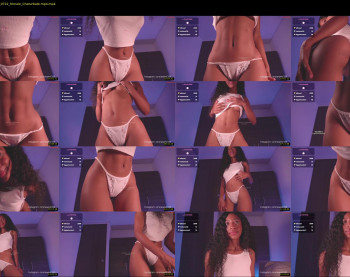 connie_west0 — 18 minute Chaturbate female cam show recording, 720p, Jun 21, 2025