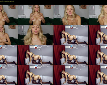 corni__ — 43 minute Chaturbate female cam show recording, 720p, Jun 22, 2025