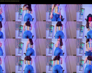 couple_of_your_dreams_ — 120 minute Chaturbate couple cam show recording, 720p, Jun 21, 2025