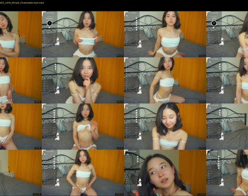 coventinaashfield — 84 minute Chaturbate female cam show recording, 720p, Jun 21, 2025