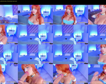 crazyorange4 — 120 minute Chaturbate female cam show recording, 720p, Jun 21, 2025