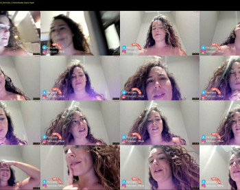 crazypaty — 3 minute Chaturbate female cam show recording, 720p, Jun 21, 2025