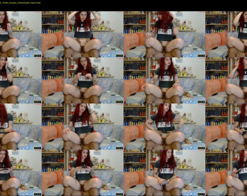 creampienacia — 5 minute Chaturbate couple cam show recording, 720p, Jun 21, 2025