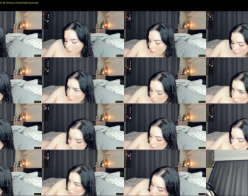 cute_caprice — 3 minute Chaturbate female cam show recording, 720p, Jun 21, 2025