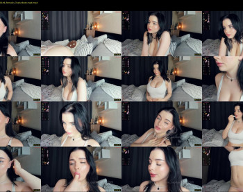 cute_caprice — 21 minute Chaturbate female cam show recording, 720p, Jun 22, 2025