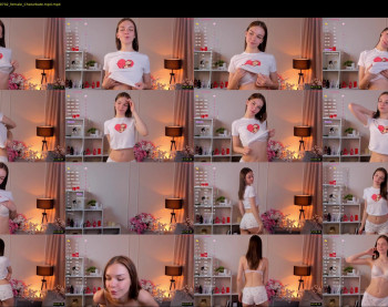 cwenbrayton — 39 minute Chaturbate female cam show recording, 720p, Jun 21, 2025