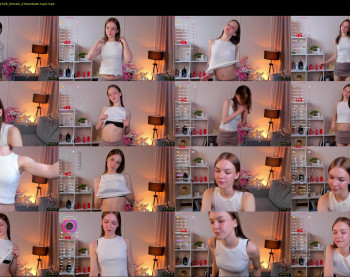 cwenbrayton — 120 minute Chaturbate female cam show recording, 720p, Jun 21, 2025