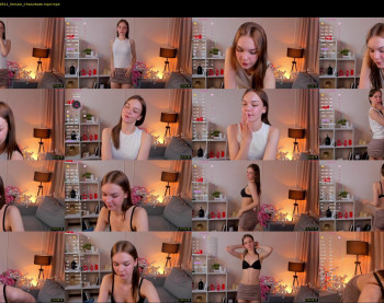 cwenbrayton — 120 minute Chaturbate female cam show recording, 720p, Jun 22, 2025