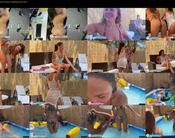 daily_stories — 120 minute Chaturbate couple cam show recording, 720p, Jun 21, 2025