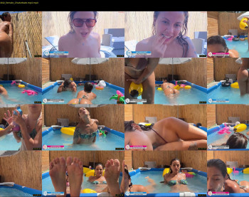 daily_stories — 120 minute Chaturbate couple cam show recording, 720p, Jun 21, 2025