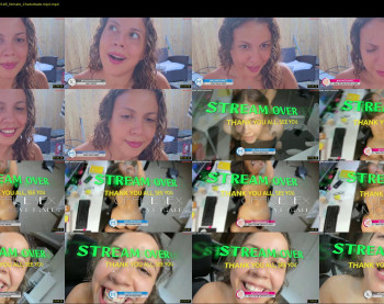 daily_stories — 20 minute Chaturbate couple cam show recording, 720p, Jun 21, 2025