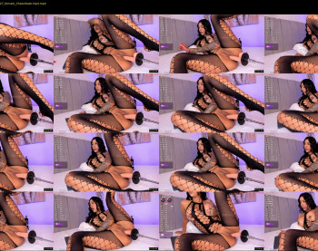 danysexy_ — 16 minute Chaturbate female cam show recording, 720p, Jun 22, 2025