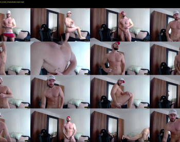 darius_94 — 9 minute Chaturbate male cam show recording, 720p, Jun 21, 2025