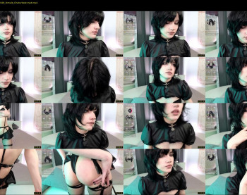 dark_vamp_ — 31 minute Chaturbate female cam show recording, 720p, Jun 21, 2025
